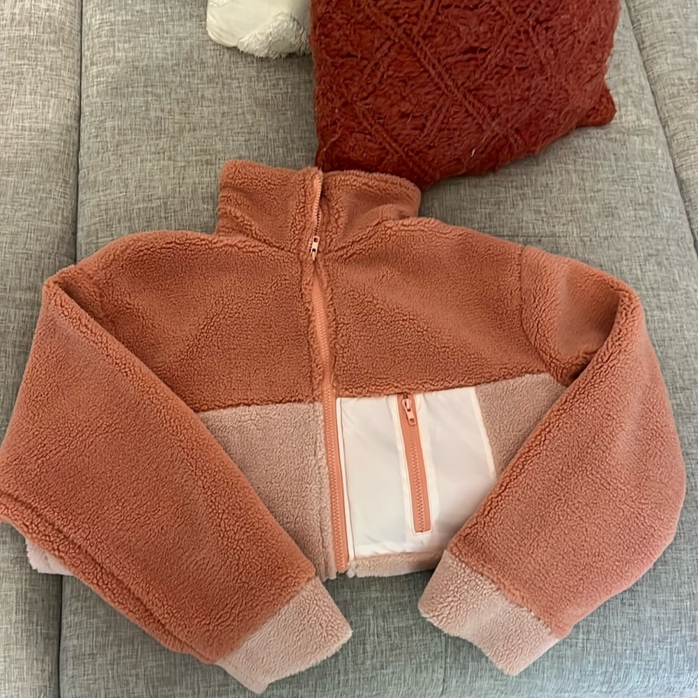 Teddy coat